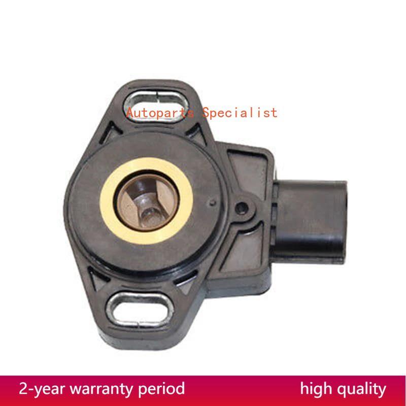 16402-REJ-W01 16402-REJ-W02 Throttle Position Sensor For Honda Fit Jazz City 1.3L 1.5L JT7H Accessories