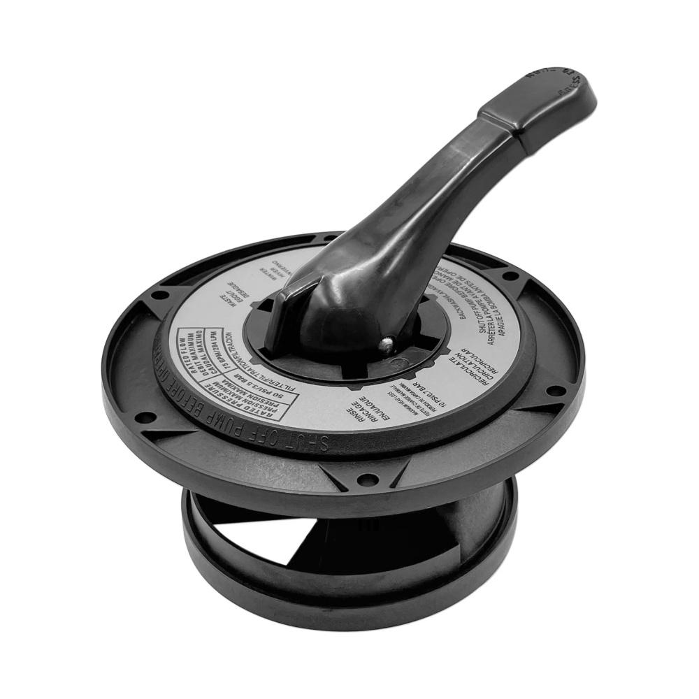 Schlüsselabdeckung und Griffbaugruppe SPX0714BA Für Hayward Poolfilter