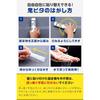 Japanese Product Oni Pita Magic Tape Double-Sided Removable Ultra Strong 3cm x 0.2cm x 3M with Storage Bag