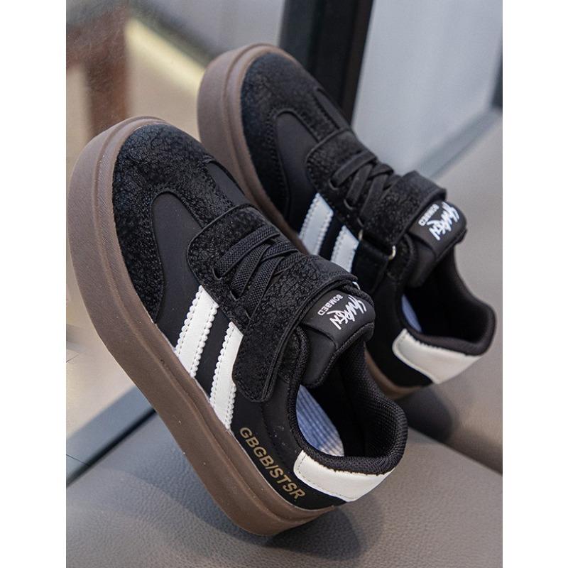 Girls' Board Shoes - New Style Children's Shoes with Breathable Design - Boys' Casual Sports Shoes