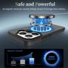 Ultra-Thin N52 MagSafe Compatible Case for Xiaomi 17 Pro Max Redmi Note 15 5G - TPU/PC Silky Smooth Touch Wireless Charging Shockproof Cover
