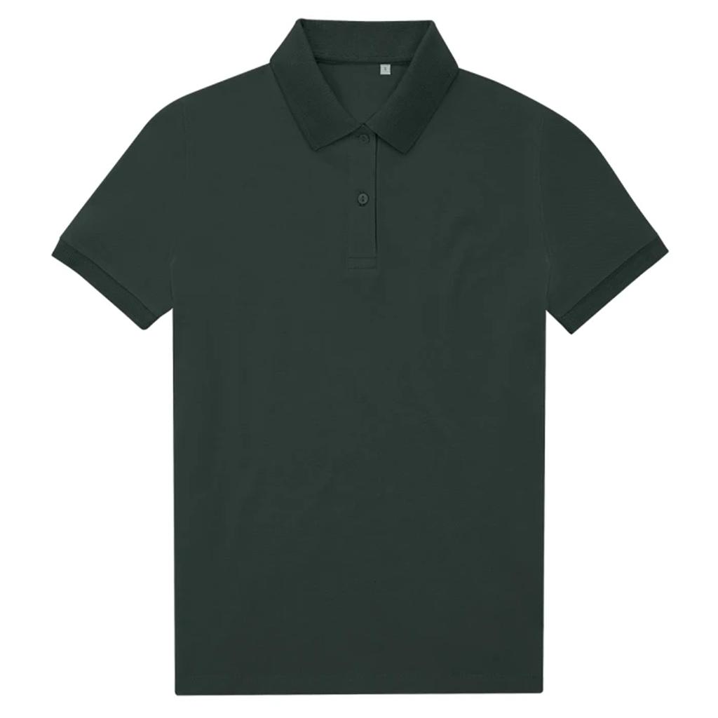 B&C Womens/Ladies My Eco Polo 65/35 Shirt