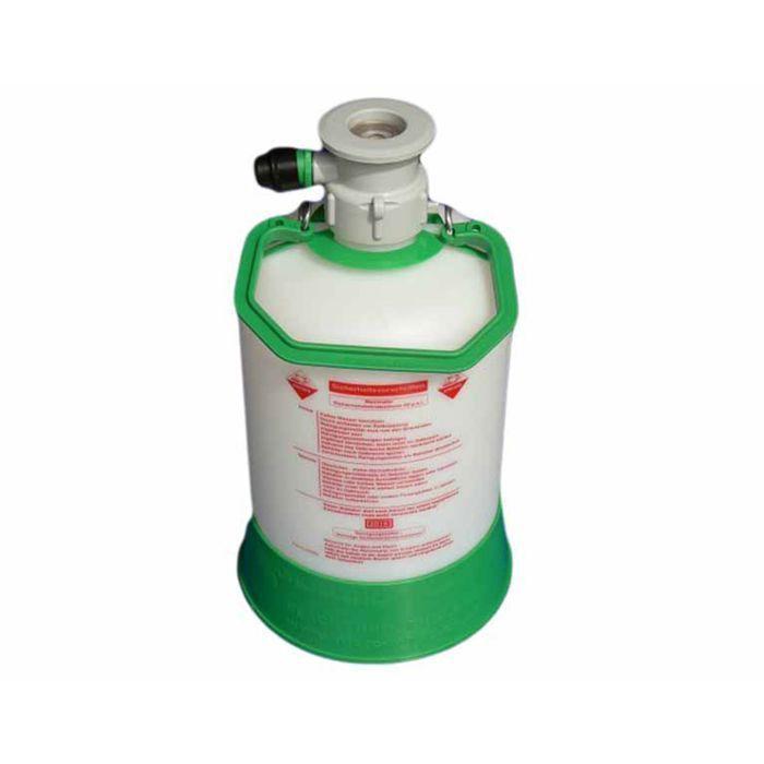 5L Plastic Cleaning Keg Beer Dispenser - Professional Cleaning of Distribution Systems