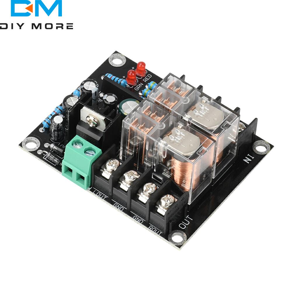 12-18V 300W*2 Speaker Protection Board loudspeaker Protection Board