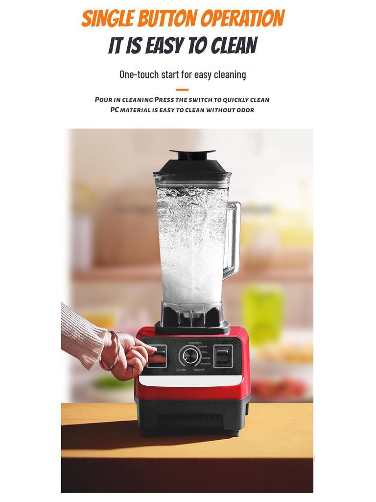 Silent Multifunctional Soy Milk Maker: Large Capacity, Filter-Free, Fully Automatic Wall Breaker Cooking Machine