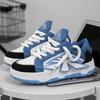 Fashion Thick Soled Casual Mens Shoes Platform Sneakers Running Sports Shoes Designer Luxury Skateboard Shoes Tenis Para Hombre