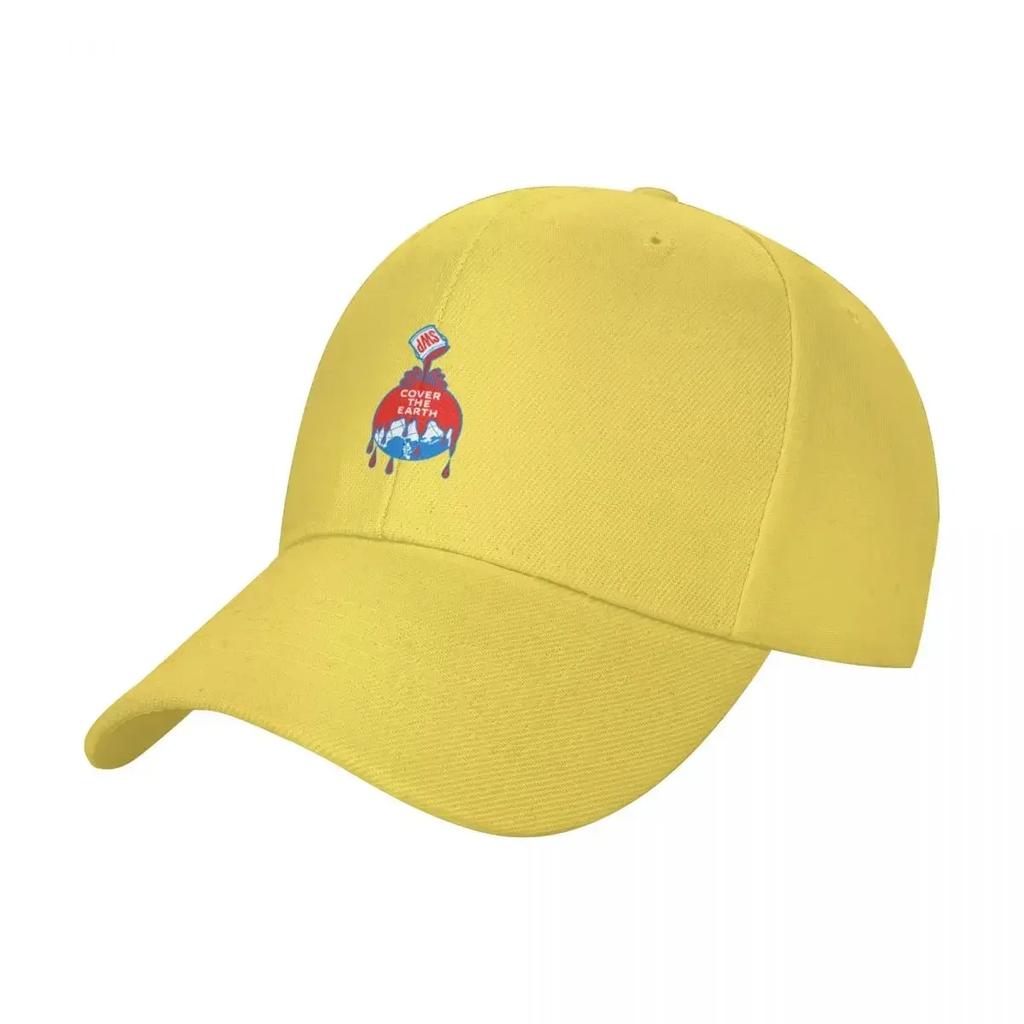 Sherwin Williams Cover The Earth Essential Baseball Cap Cute Luxury Man Hat Trucker Hat Women's 2024 Men's