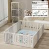 Indoor Baby Safety Playpen & Crawling Mat