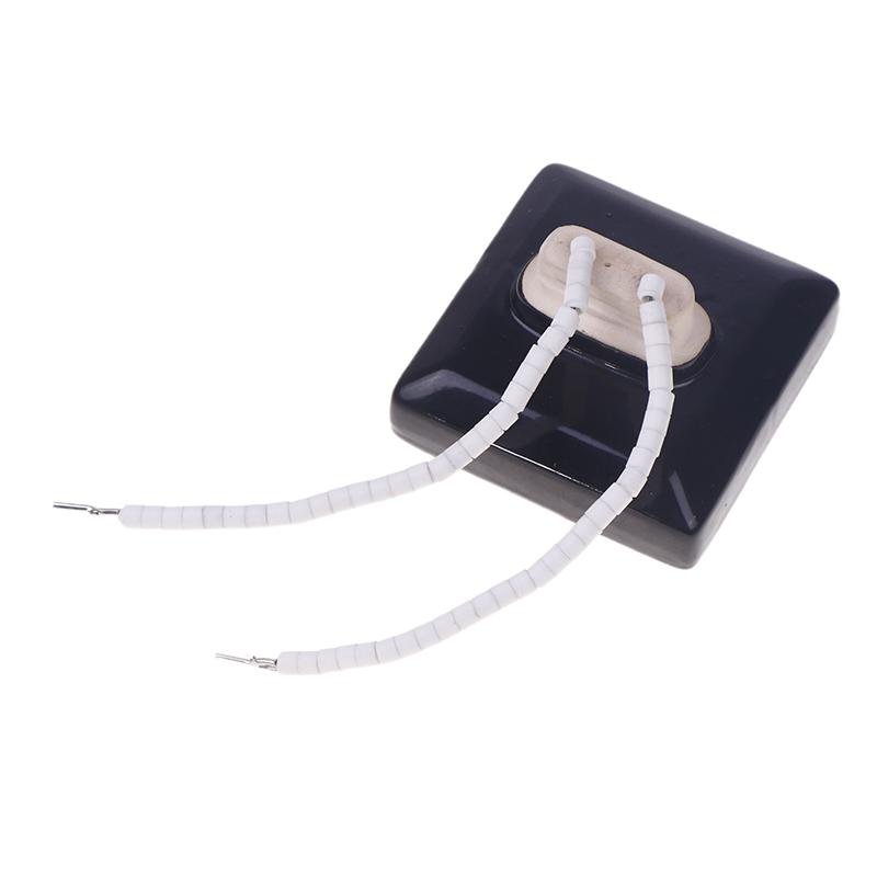 450W Infrared Upper Heating Plate Infrare Ceramic 78*78Mm For Bga Rework Station Ir6000 Ir6500