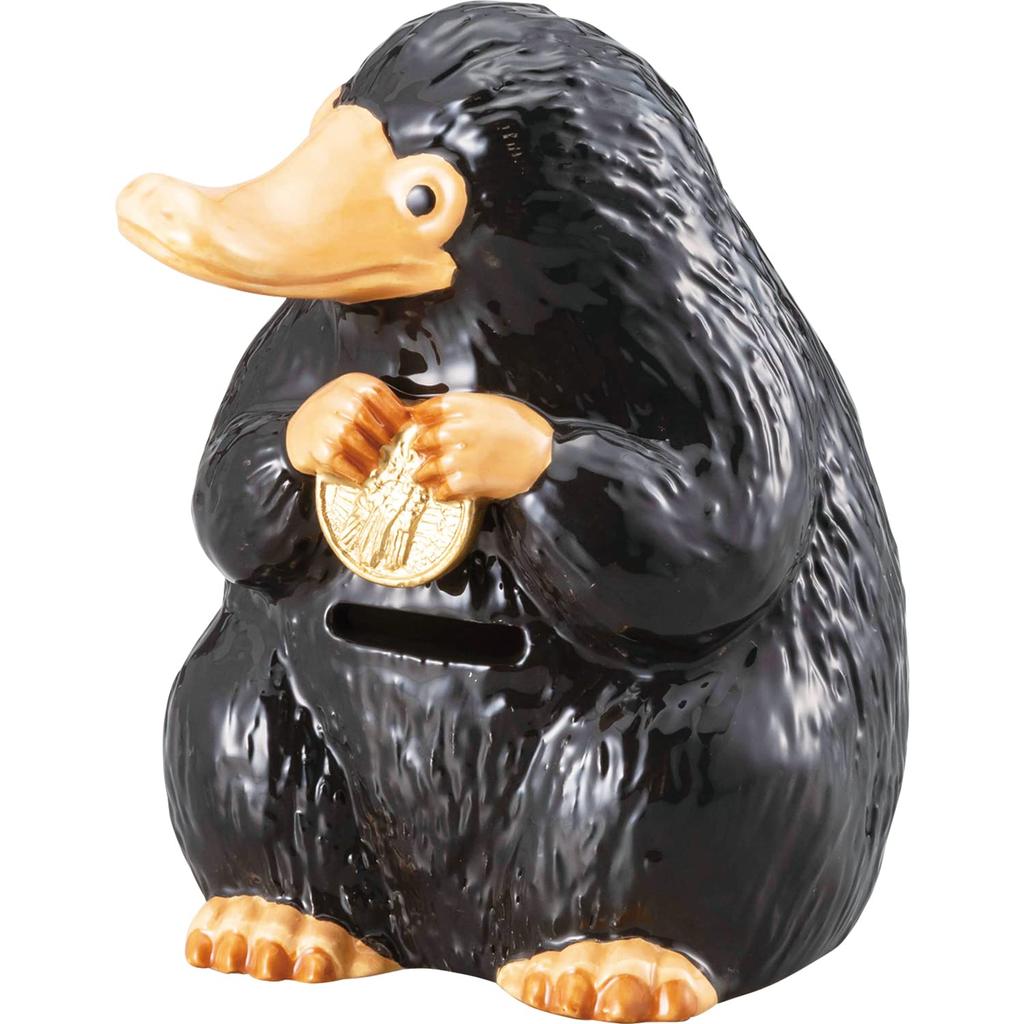 Sunart Fantastic Beasts Niffler Piggy Bank 12cm SAN3731 "Harry Potter"