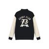 New Baseball Jacket Coat Men's Legend Blue F11M419501F-NV