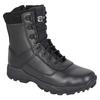 Grafters Men's Tiger Leather Combat Boots
