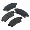 Pastilhas de freio dianteiras para Mark II Altis, Caldina, Curren, Crown, Corona, Scepter, Prius, BP101_ 04465-42120