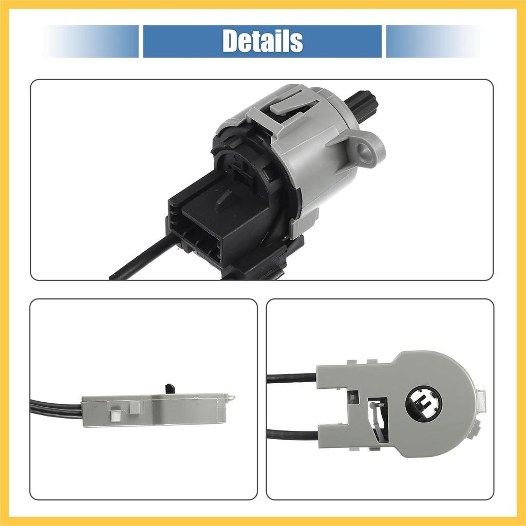 A/C Heater Control Switch for Ford Focus 2002-2007 for Ford Transit Connect 2010-2013 Damper Door Switch 2M5Z-19B888-BA YH1624 Auto Replacement Parts