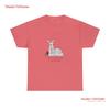 I Have So Unisexy Egg Puns Its Not Even Bunny Heavy Cotton T Shirt Vintage Washed Fashion Homme Stretched Streetwear Soft Stylish