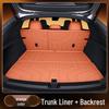 Exeed ET5 Trunk Mat TPE - Chery Car Interior Floor Mats Accessories