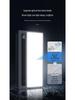 Shenhua Smart Recessed Ceiling Bath Heater with Light and Dual Motor Blades