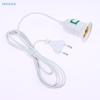 E27 Hanging Indoor Plants Light Holder Garden Lampholder With 3/5/10Meters Cable EU Plug With On/Off Switch