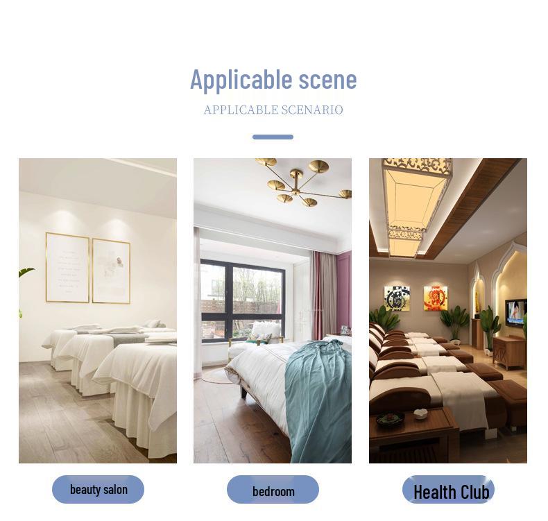 Beauty Salon Mobile Trolley for Nail Art & Microblading - Anti-Aging Instrument Tray & Portable Stand