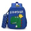 Kids Backpack Pencil Case Set Cute Cartoon Unicorn School Bag Lightweight Waterproof Spine Protection Large Capacity Bookbag
