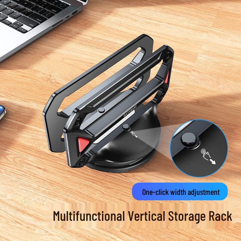 

Oatsbasf Gravity Vertical Laptop Stand