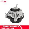 2PCS Engine Mounting Kit For BMW X3 F25 XDrive 28i XDrive 35i N52 N55 22116785712 22116785711