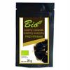 Organic Dried Black Garlic, Ground, 20g - Natural Products