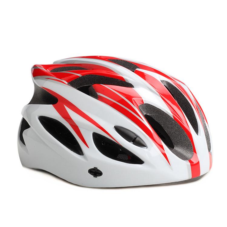 Adult Adjustable Sports Helmet Bicycle Sports Protective Helmet