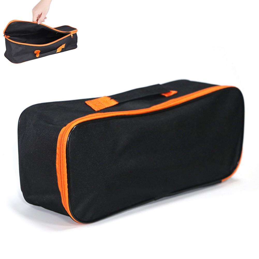 Vacuum Cleaner Tool Bag Storage Wear Resistant Zipper Closure