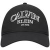 Calvin Klein Jeans Embroidered Logo Baseball Cap