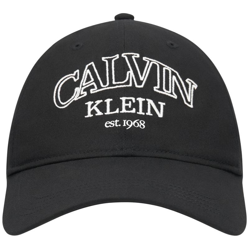 Calvin Klein Jeans Embroidered Logo Baseball Cap