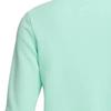 Nike Sportswear Solid Color Crew Neck Casual Long Sleeve Sweatshirt Women sweatshirt Emerald-Green DQ5474-349
