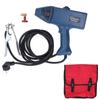 Handheld Welder Digital Heat Dissipation High Definition Screen Display Portable Electric Welding Machine 120A 65V