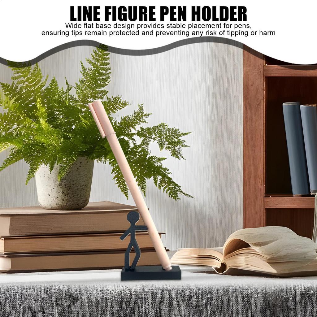 Pen Holder Pen Holder Desk Organizers Home Decor Desktop Accessories Display Storage Organizer for Table School Study Rooms