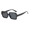 Vintage Square Sunglasses Women Frame Female Rectangle Sun Glasses Gradient Brown Retro Designer Style Eyewear Oculos De Sol