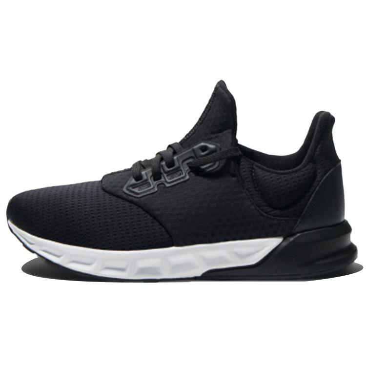

Adidas Neo Falcon Elite 5 Lace-Up Fabric Non-Slip Low-Top Running Shoes Unisex Sneakers Black AQ0255 36⅔