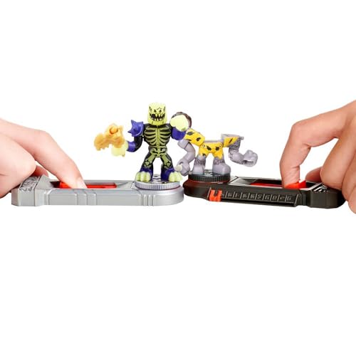 AKEDO ULTIMATE ARCADE WARRIORS Ultimate Arcade Warriors Battle Figure (Versus Pack)