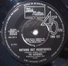 7inch Record SUPREMES  Nothing But Heartaches TMG527 Tamla Motown 1965 UK SoulFunk Used