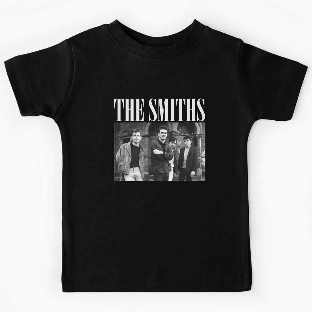 The Smiths - Retro Style Kids T-Shirt 110