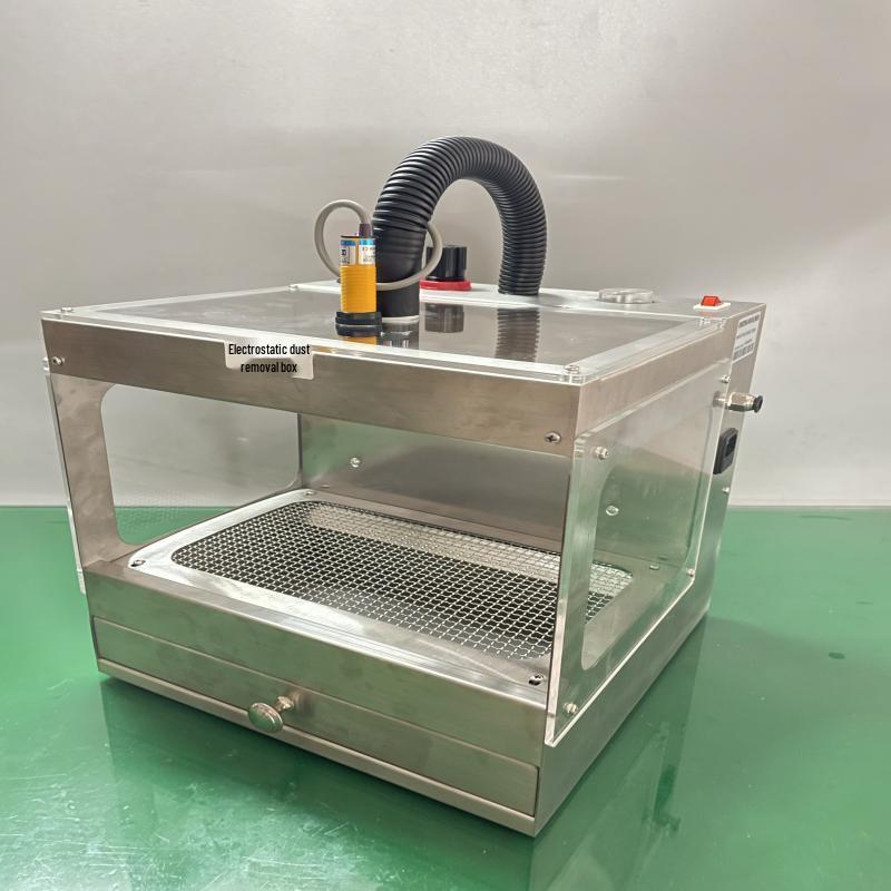 Anti-static Ion Blower Dust Removal Box