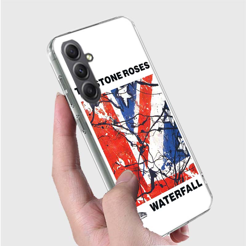 

The Stone-R-Roses Phone Case for Samsung A16 A26 A36 A56 A17 A37 A57 A07 A06 A02S A03 A04S A05S Galaxy Note 20 10 A50S A71 A51 A Samsung Note 20Ultra