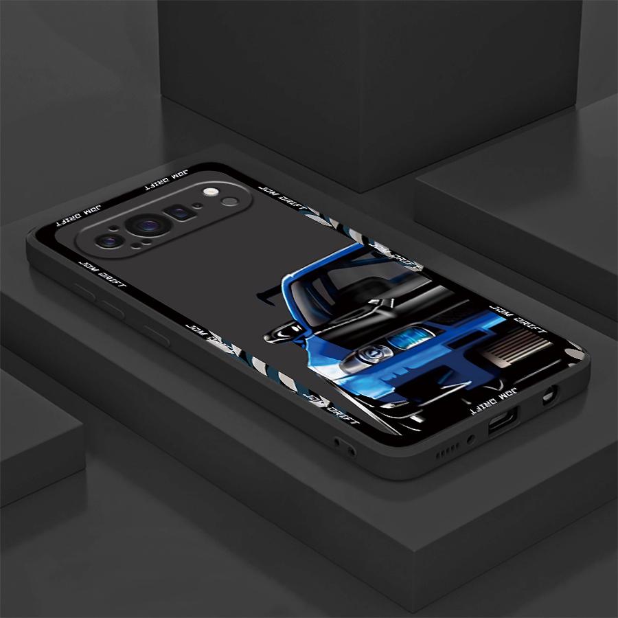 

Dream Car Case for Google Pixel 6a 9a 10 9 Pro XL 7a 8a 6 7 8 Pro Funda Phone Cover Google Pixel 6a