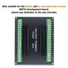 ESP32 Expansion Board MICRO USB Interface NodeMCU-32S Lua 38Pin Module Dual Core CPU Bluetooth-compatible GPIO Expansion Board