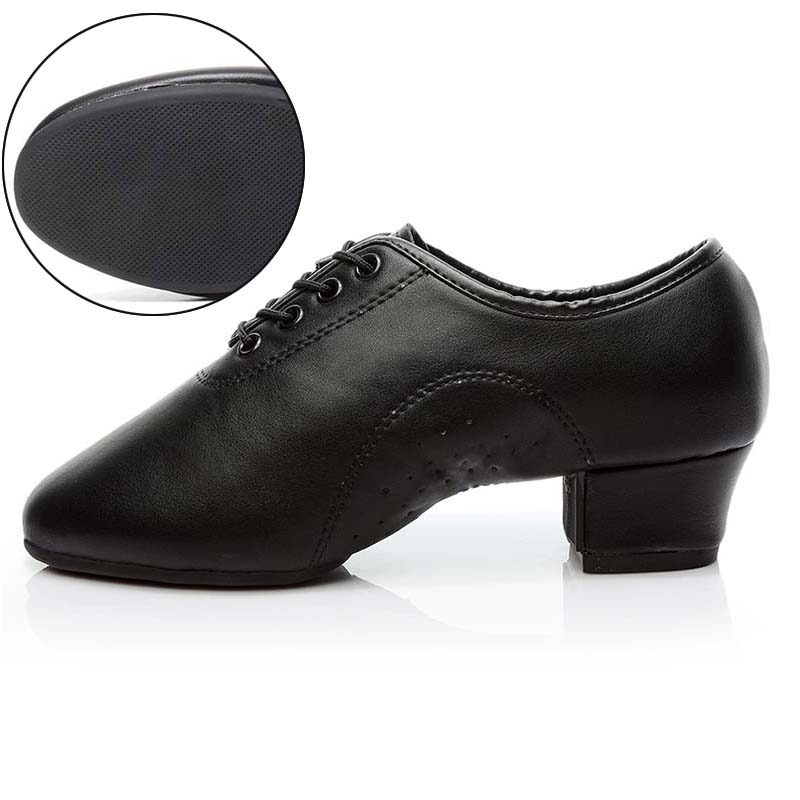 Męskie buty do tańca towarzyskiego Buty do tańca Latin Tango dla dorosłych dzieci chłopców