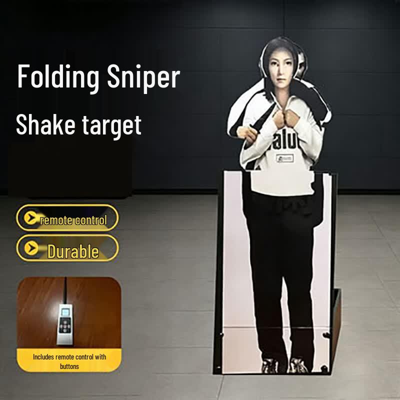 3052 Series Tactical Training Target Systems