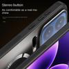 Multi-functional Lens Protection Invisible Holder Case for Xiaomi 17 Pro Max Magsafe Magnetic Shockproof Cover for Mi 17 Ultra