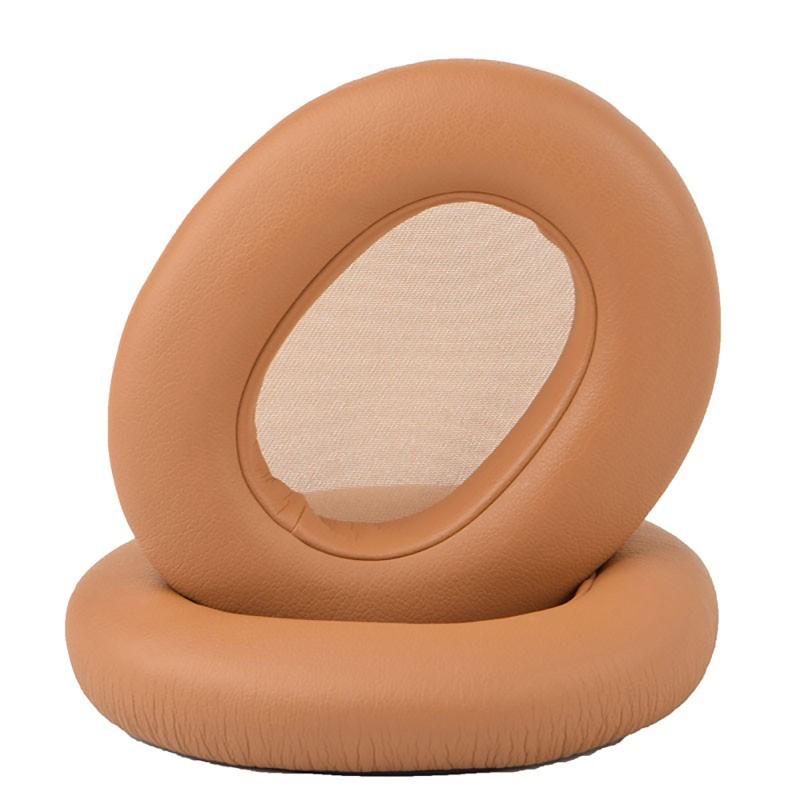 Universal Soft Leather Earpads for W830BT Earphone Memory Foam Earcups Easily Replaced Ear Cushions