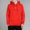 adidas Neo Sweatshirts Men's Bright Pink Red Hooded Moderate Regular EI4685