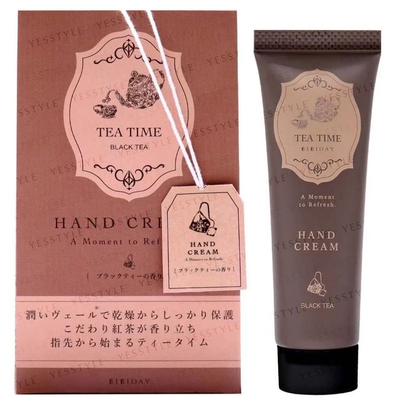 2WAY WORLD - Tea Time Hand Cream