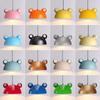 Creative Industrial Style Frog Chandelier